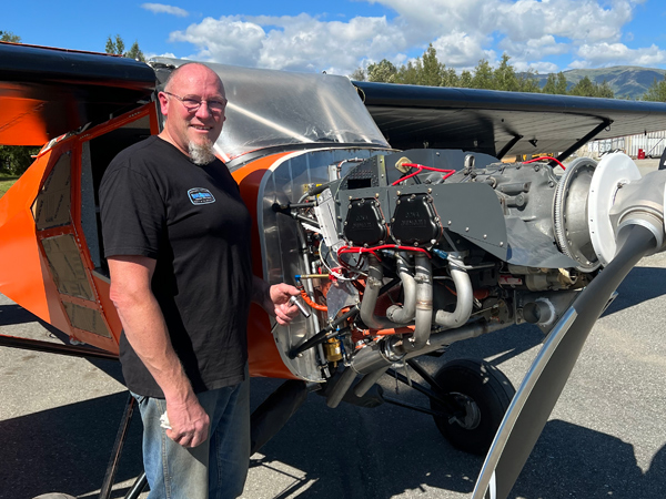 David-Schmidt A&P/ Alaska Aircraft-Mechanic