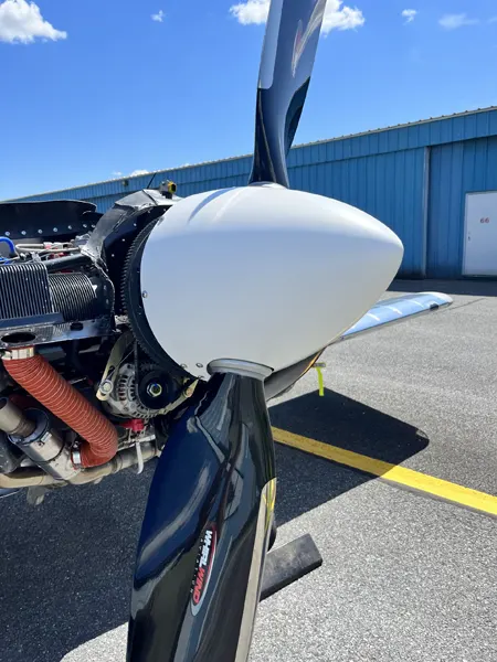 Aircraft Propeller Balancing Service Wasilla Alaska